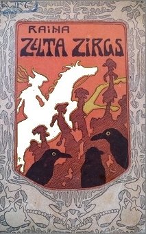 J.Rainis, Zelta zirgs