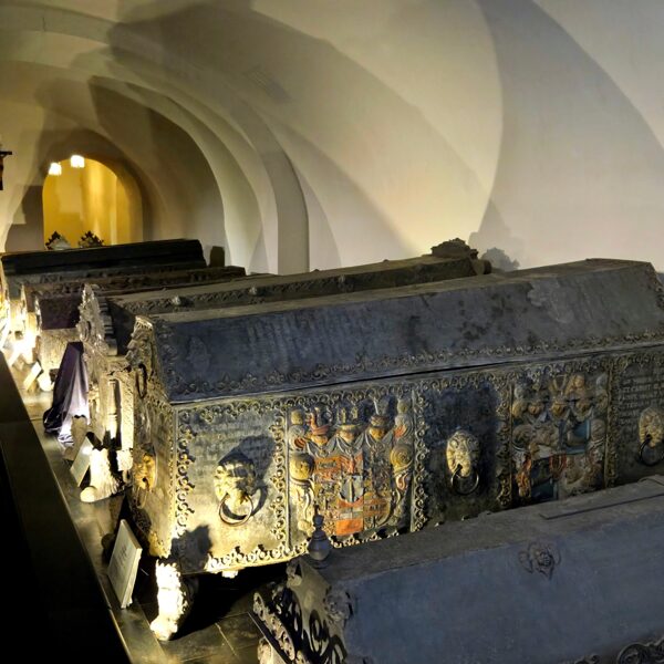 Kurzemes hercogu kapenes