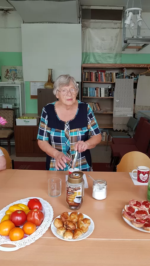 Maizītes ar kaltētiem tomātiem!
