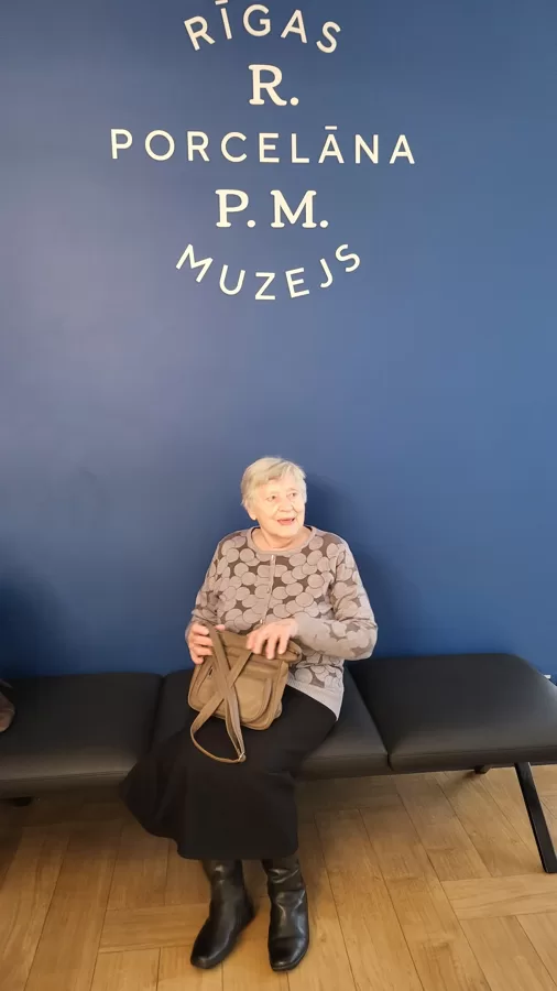 Rīgas Porcelāna muzejs (2023.g.)