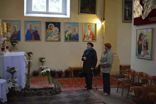 Skaistkalnes baznīca